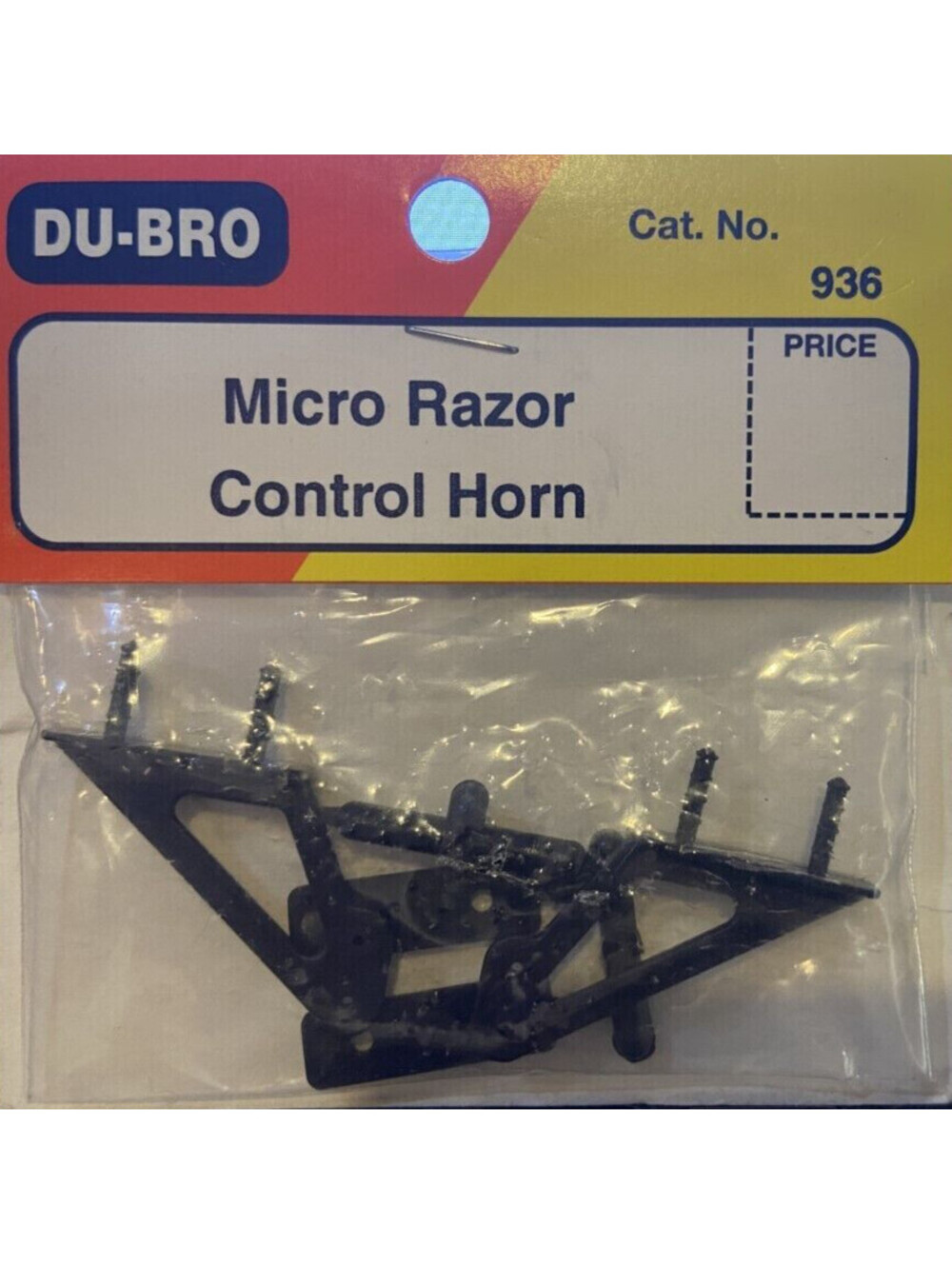 Micro Razor Control Horn - Picture 2 of 2